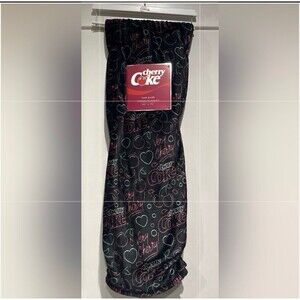 Viral Cherry Coke Blanket